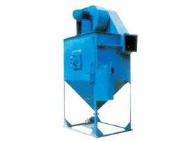 CCJ/A型沖激式除塵機組